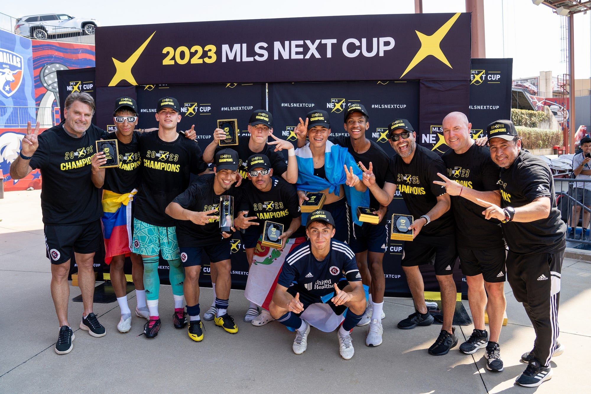 A Conversation With New England Revolution Technical Director Curt Onalfo Post image