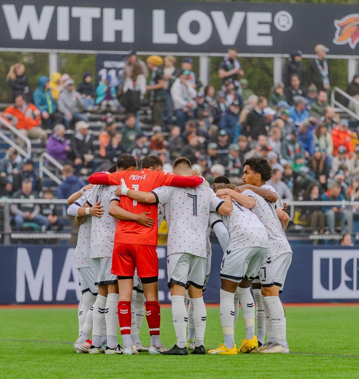 Portland Hearts of Pine Continue To Grow Under Bobby Murphy Post image