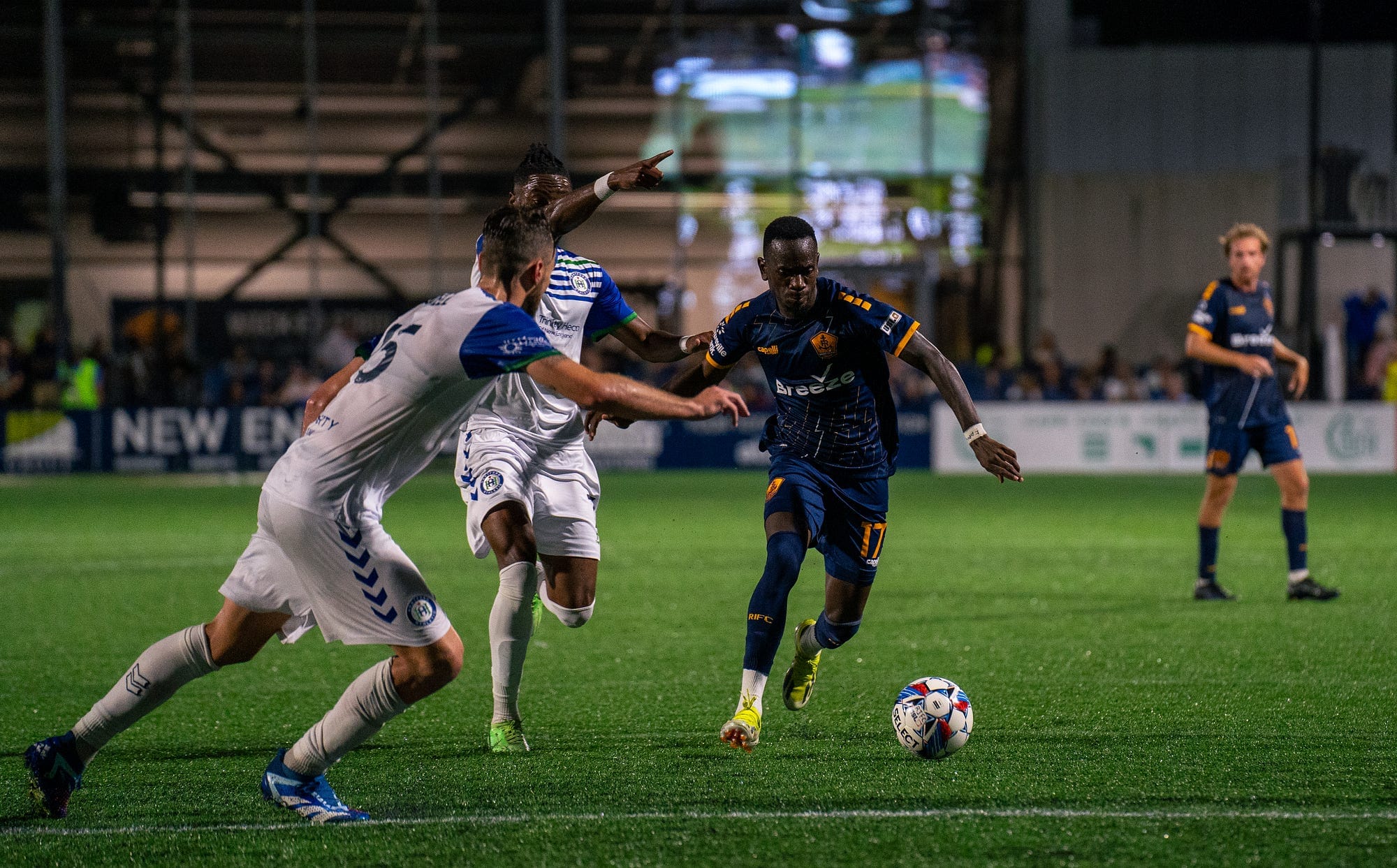 Rhode Island FC 3 - Hartford Athletic 0: 3 RIFC Thoughts Post image