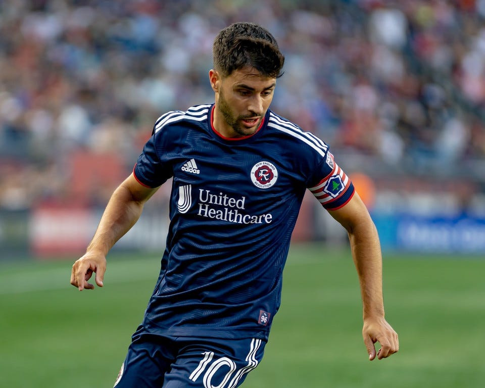 New England Revolution 2 - FC Cincinnati 2: 3 Thoughts Post image