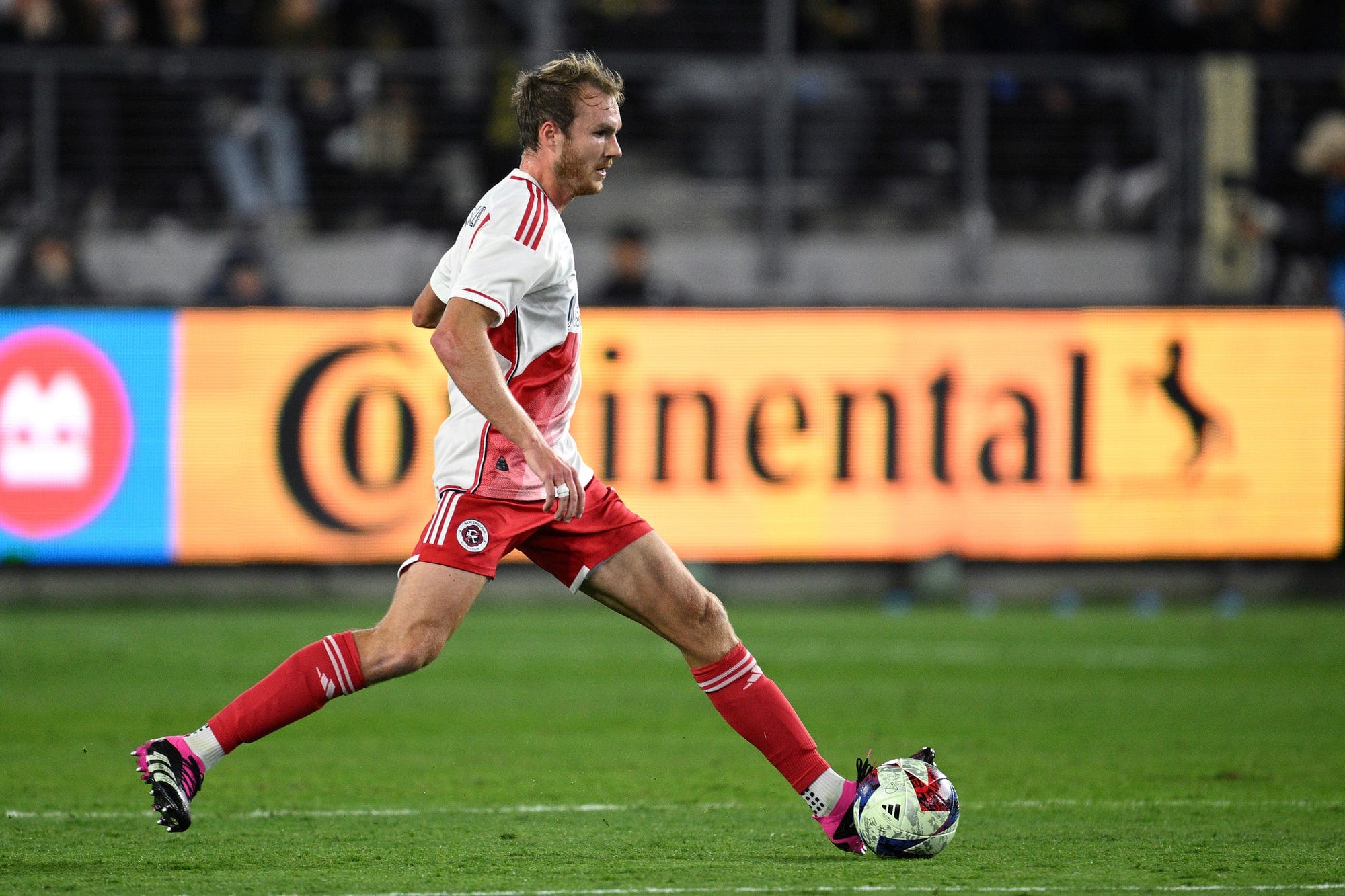 Henry Kessler Returns to Revolution Lineup, Hopes to Help Team Make Playoff Push Post image