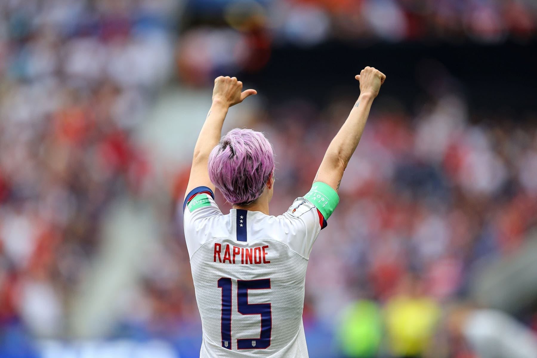 USWNT News: Megan Rapinoe Set to Retire Post image
