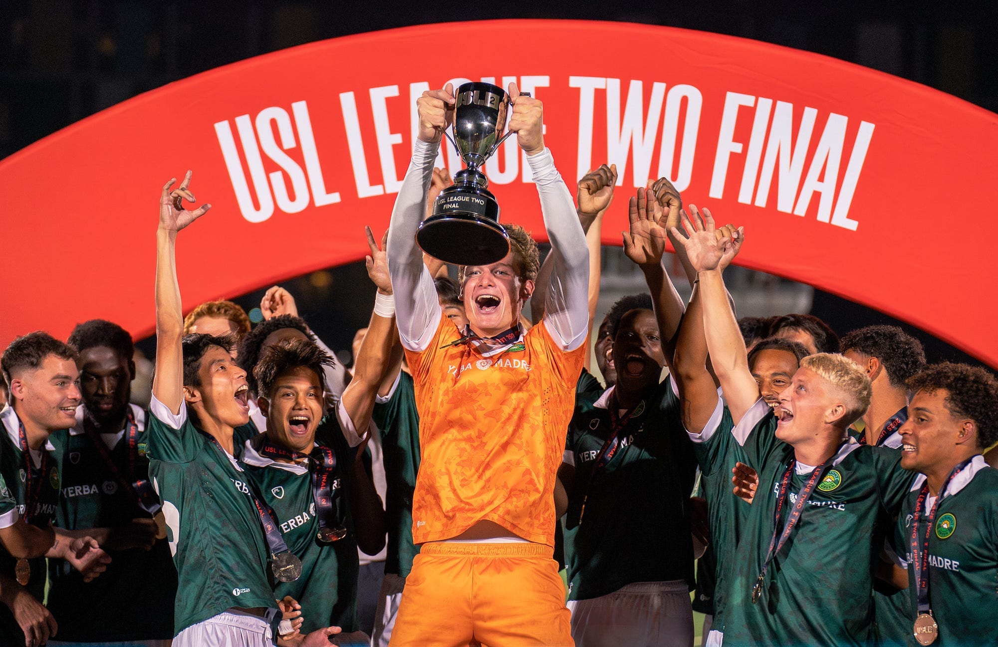 Niklas Herceg Returns to Vermont Green FC Post image