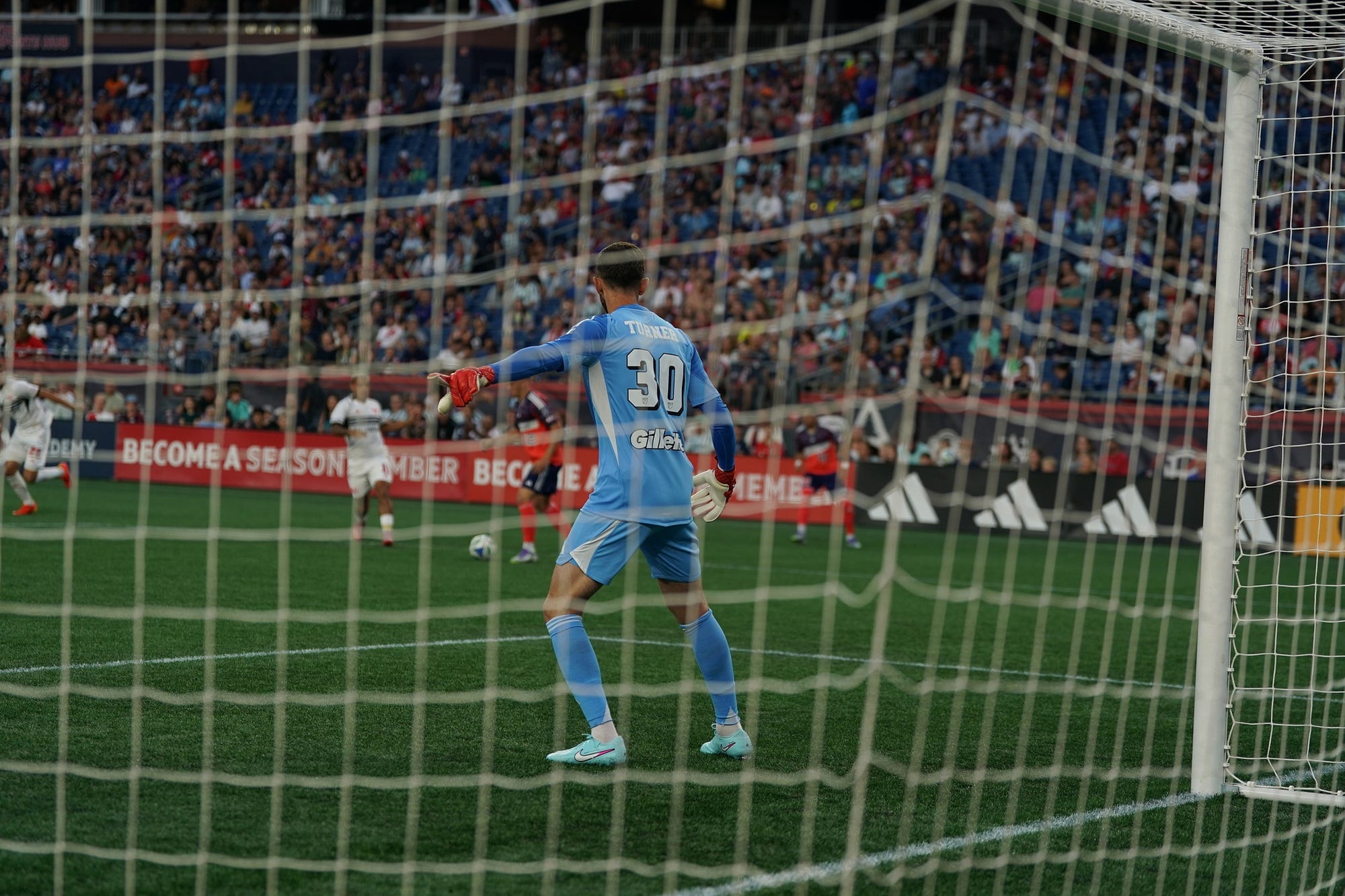 Matt Turner Acquisition Already Paying Dividends Post image