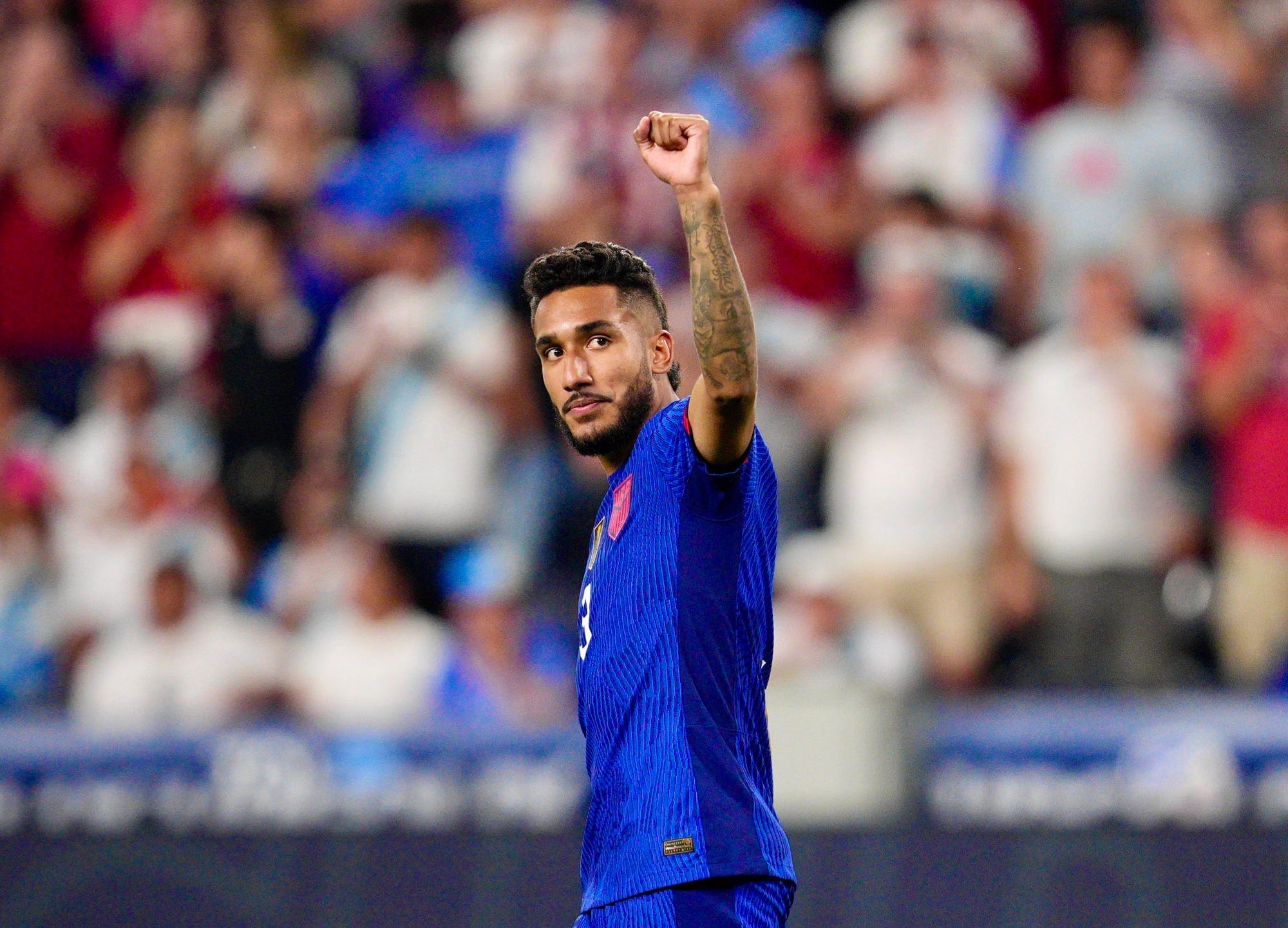 USMNT Dumped Out of Gold Cup in Penalties Post image