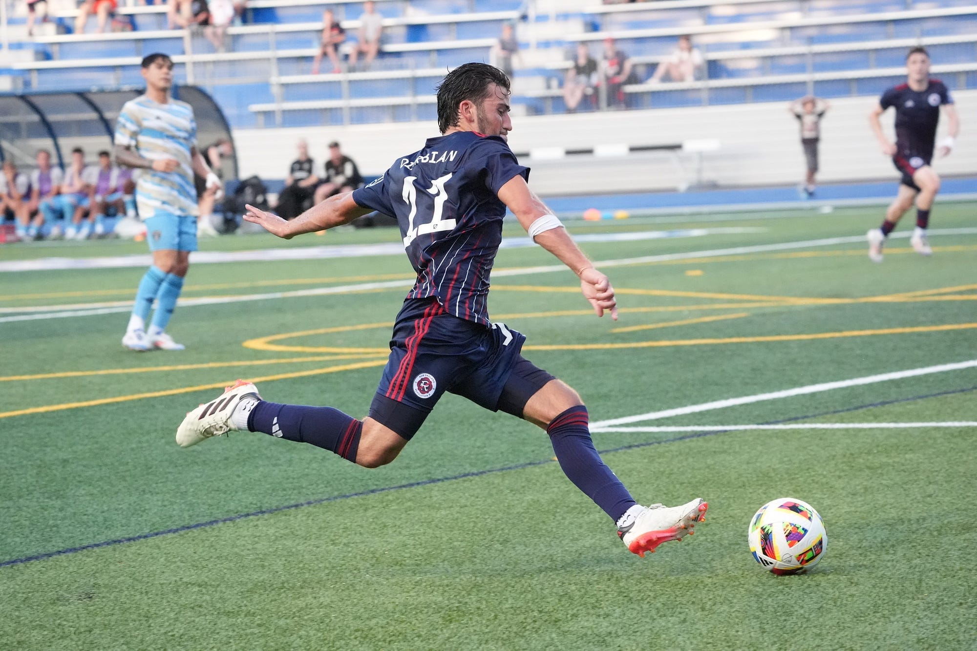 Revolution II Preview: 7/10 vs. Huntsville City SC Post image