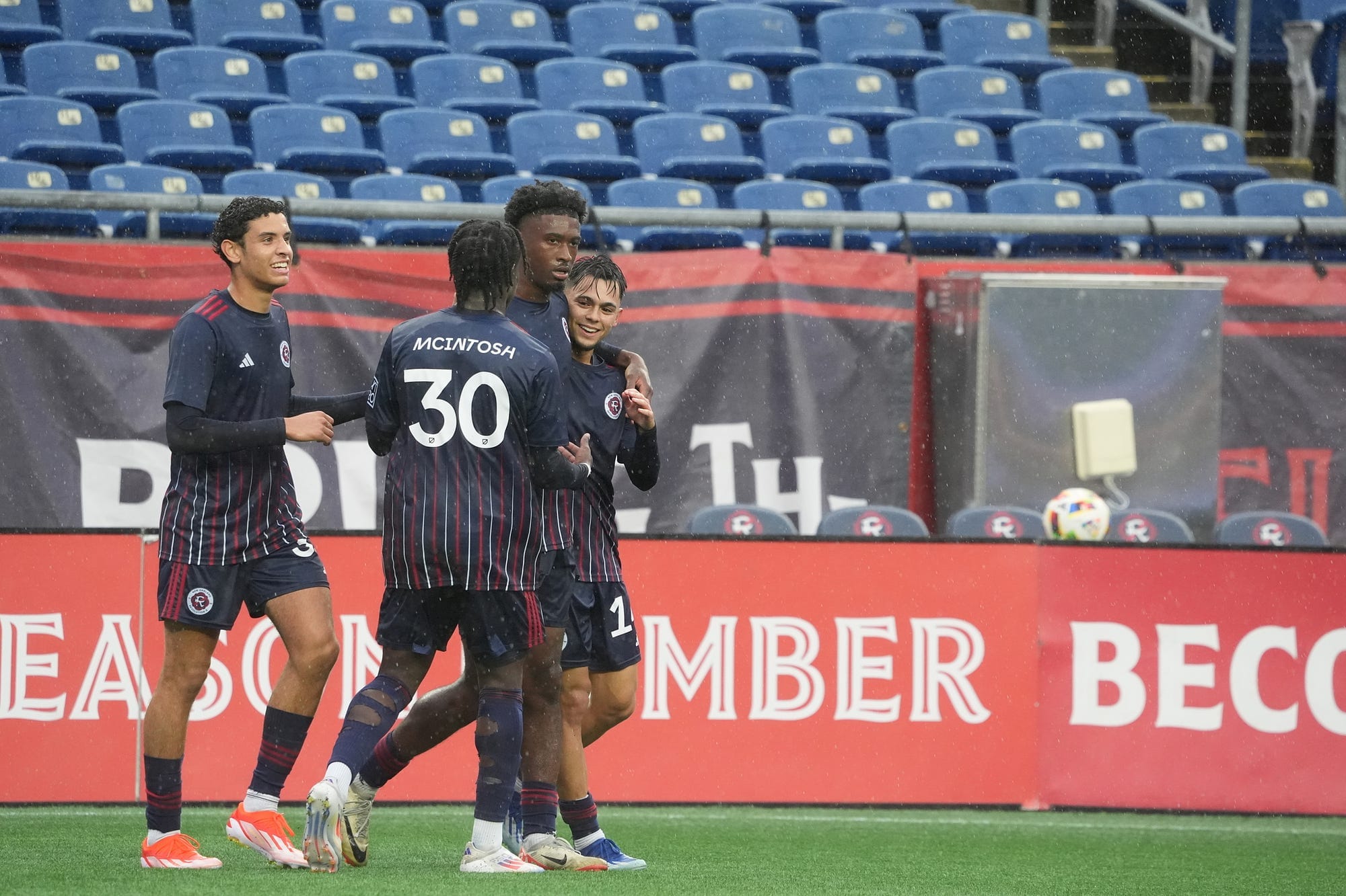 Revolution II @ New York Red Bulls II: Three Thoughts Post image
