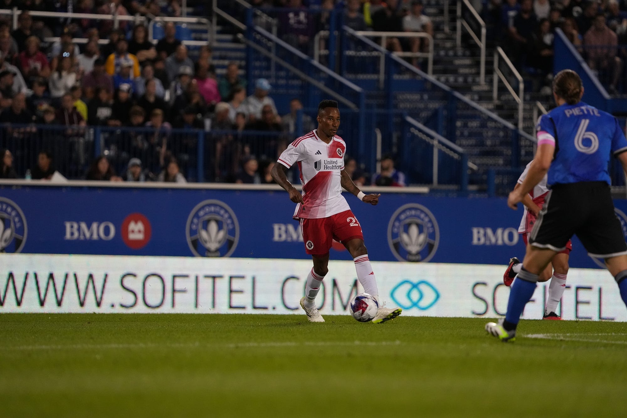 Richie Williams, Mark-Anthony Kaye Don't Make Excuses for Poor Performance Against CF Montreal Post image