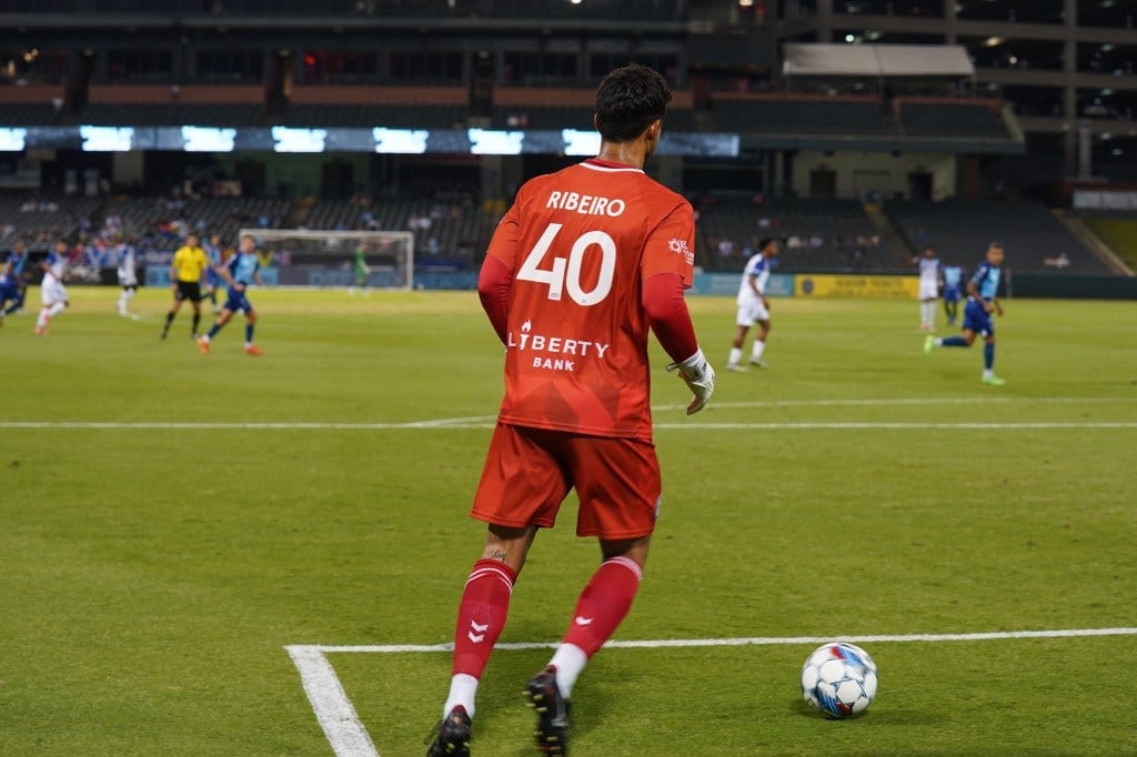 Unbeaten in Six, Hartford Athletic Continue Playoff Push Against Oakland Roots Post image