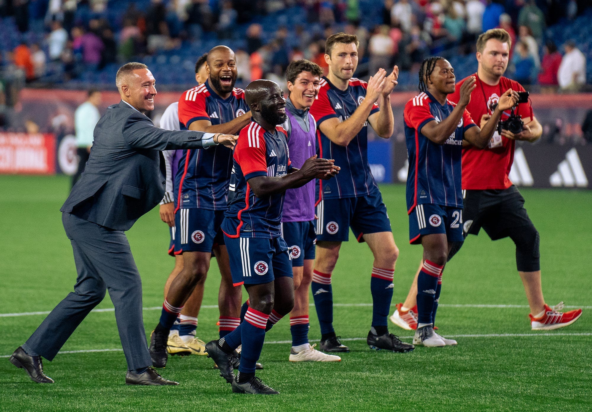 Usseglio: Thank You Ema Boateng Post image