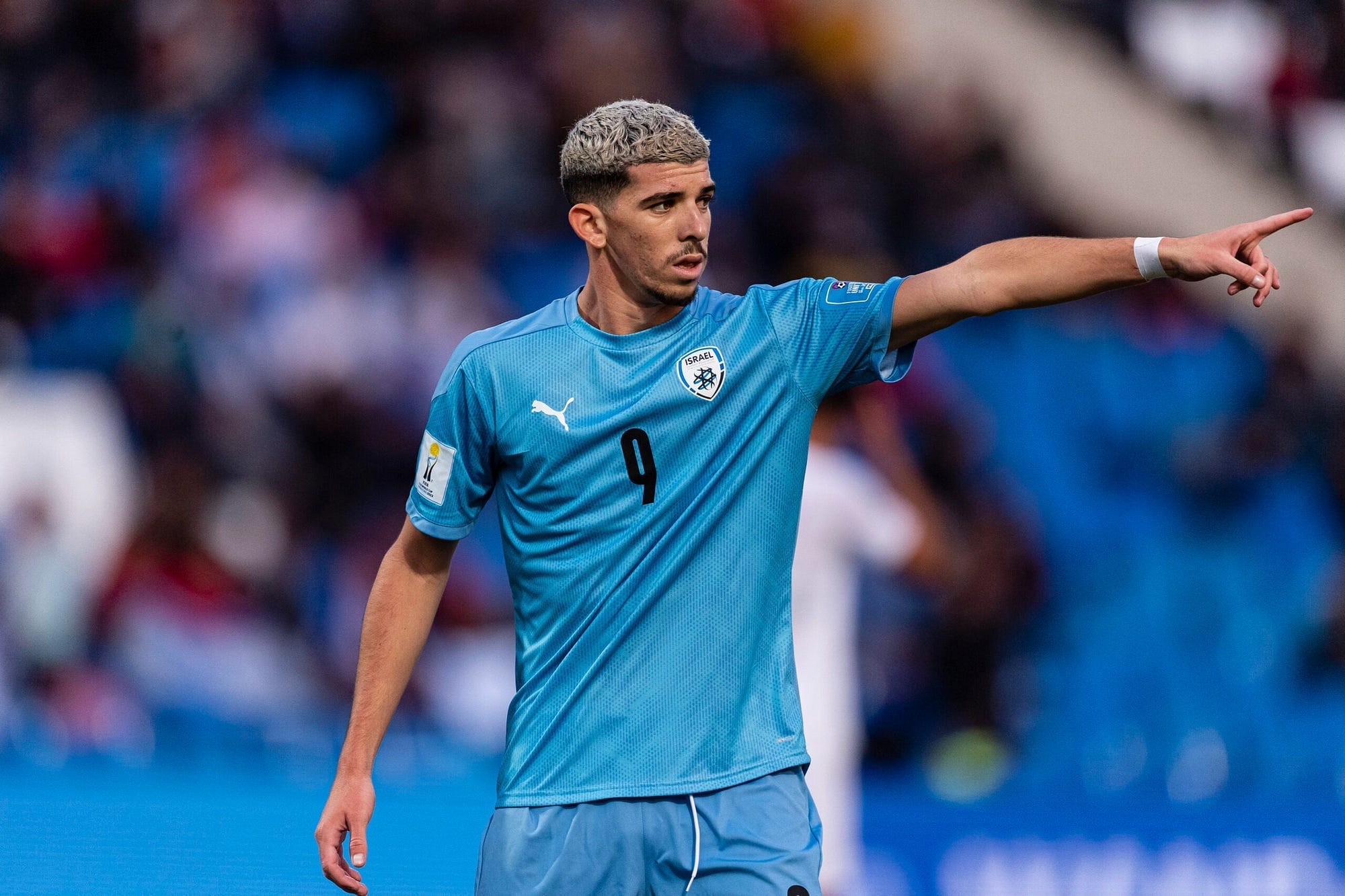 Dor Turgeman And Leo Campana Score During International Duty Post image