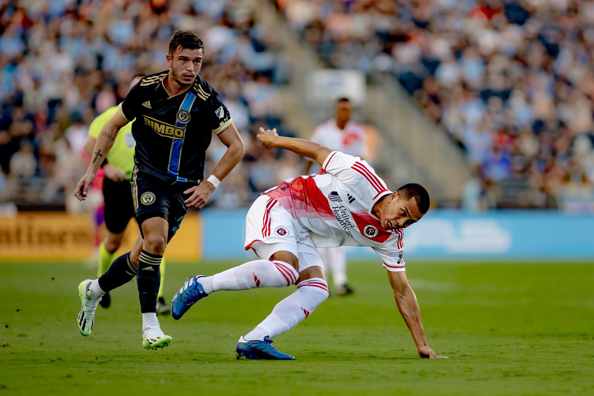 Revolution Notebook: Physical Philly Post image