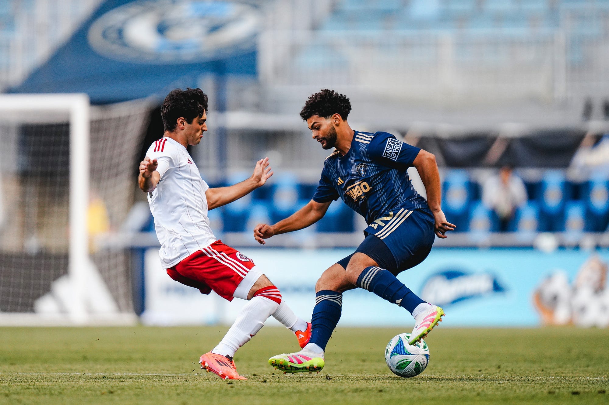 Revolution II 2 (6) - Philadelphia Union II 2 (7): Three Thoughts Post image