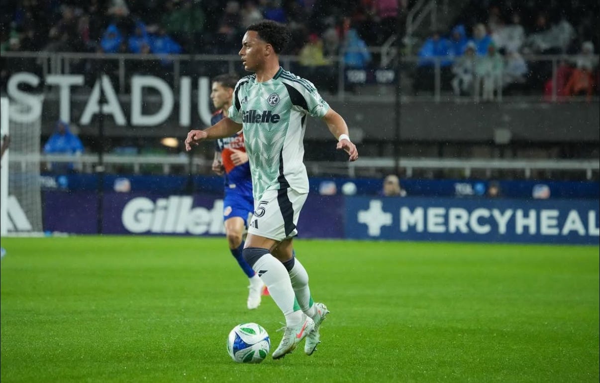 Revolution Celebrate Peyton Miller Graduating High School Post image