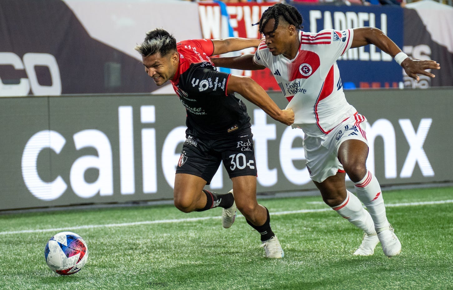 New England Revolution 2024 Leagues Cup Group Stage Schedule, Bracket Announced Post image