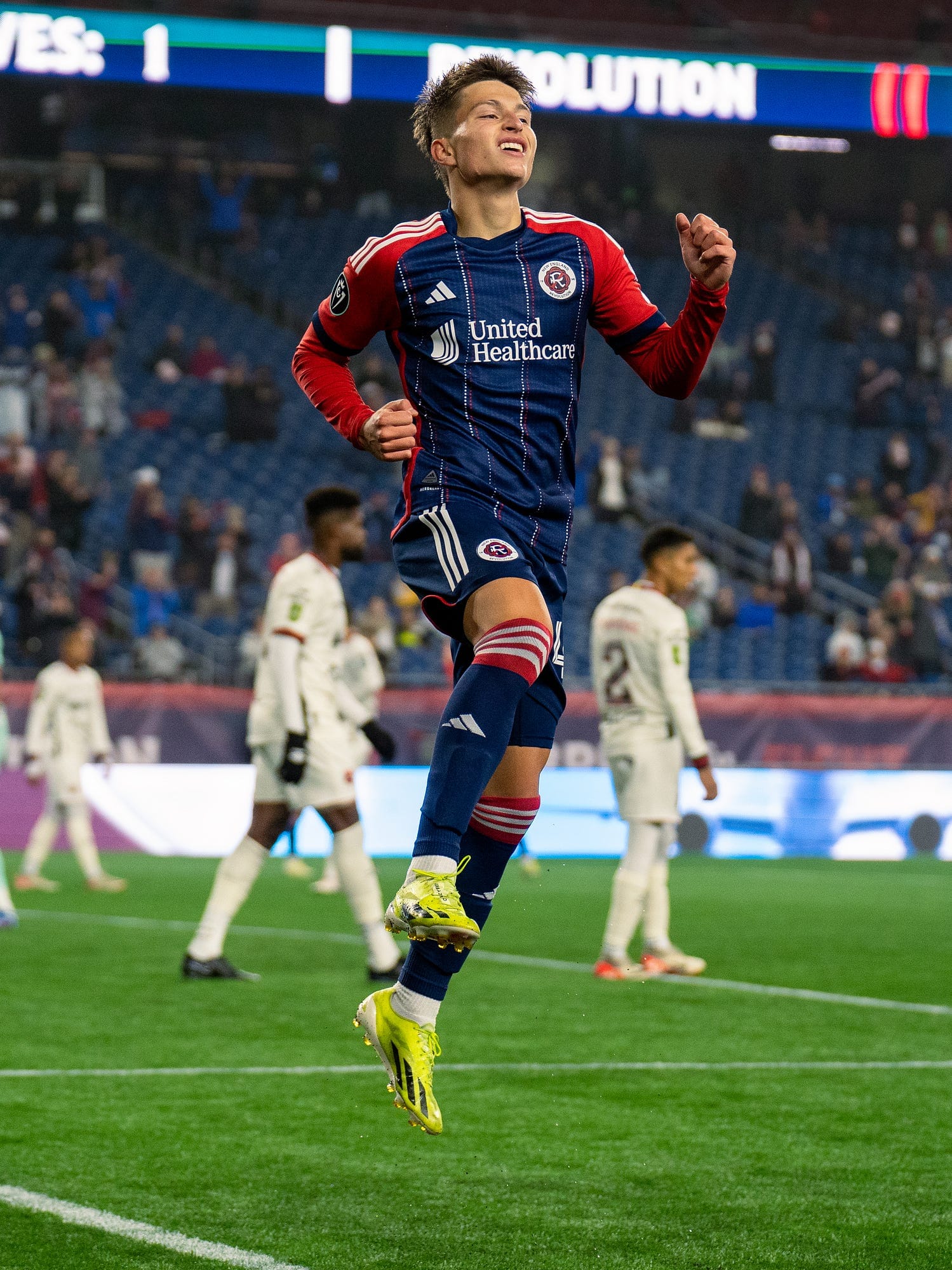 Transfer Recap: Revolution Sign Luis Diaz, Transfer Esmir Bajraktarević Post image