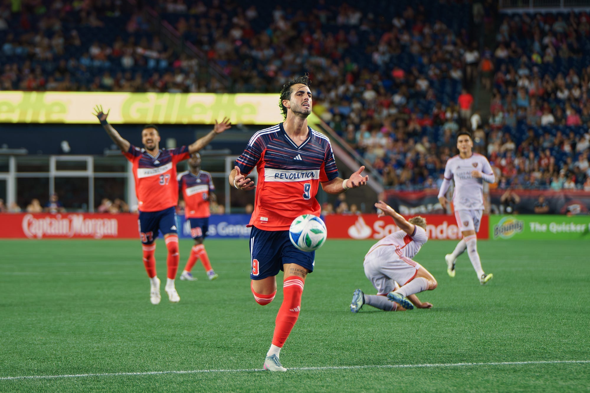 Know Thy Enemy: Revolution at Crew Hard Hat Guys Heritage Edition Post image