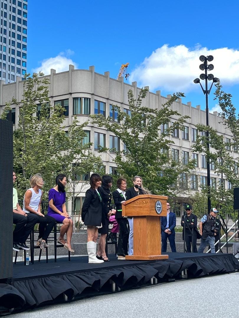 How NWSL Plans To Change The Boston Sports Landscape While Uplifting The Community Post image