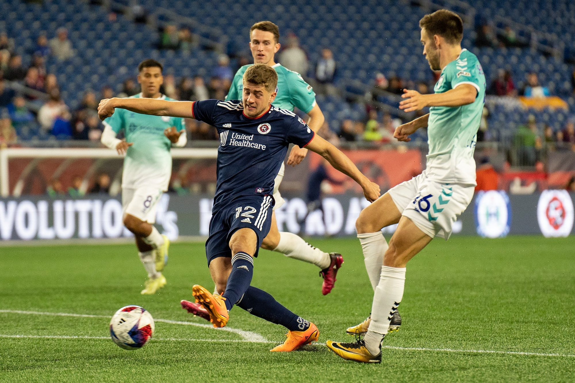 Justin Rennicks: "I’m Always Hungry For More Goals" Post image