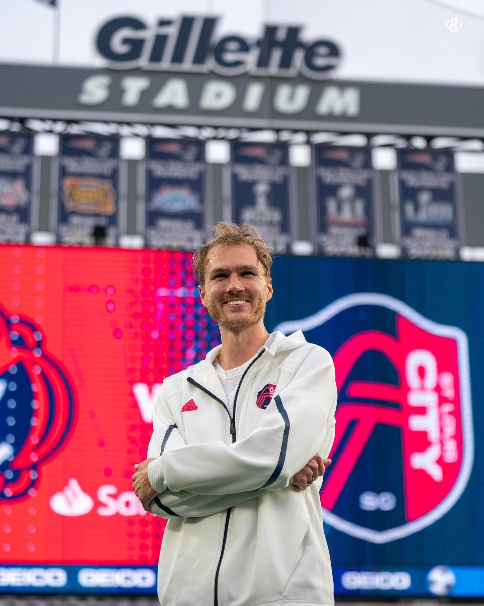 Kessler Discusses Being Traded From The Revolution To St. Louis CITY SC Post image