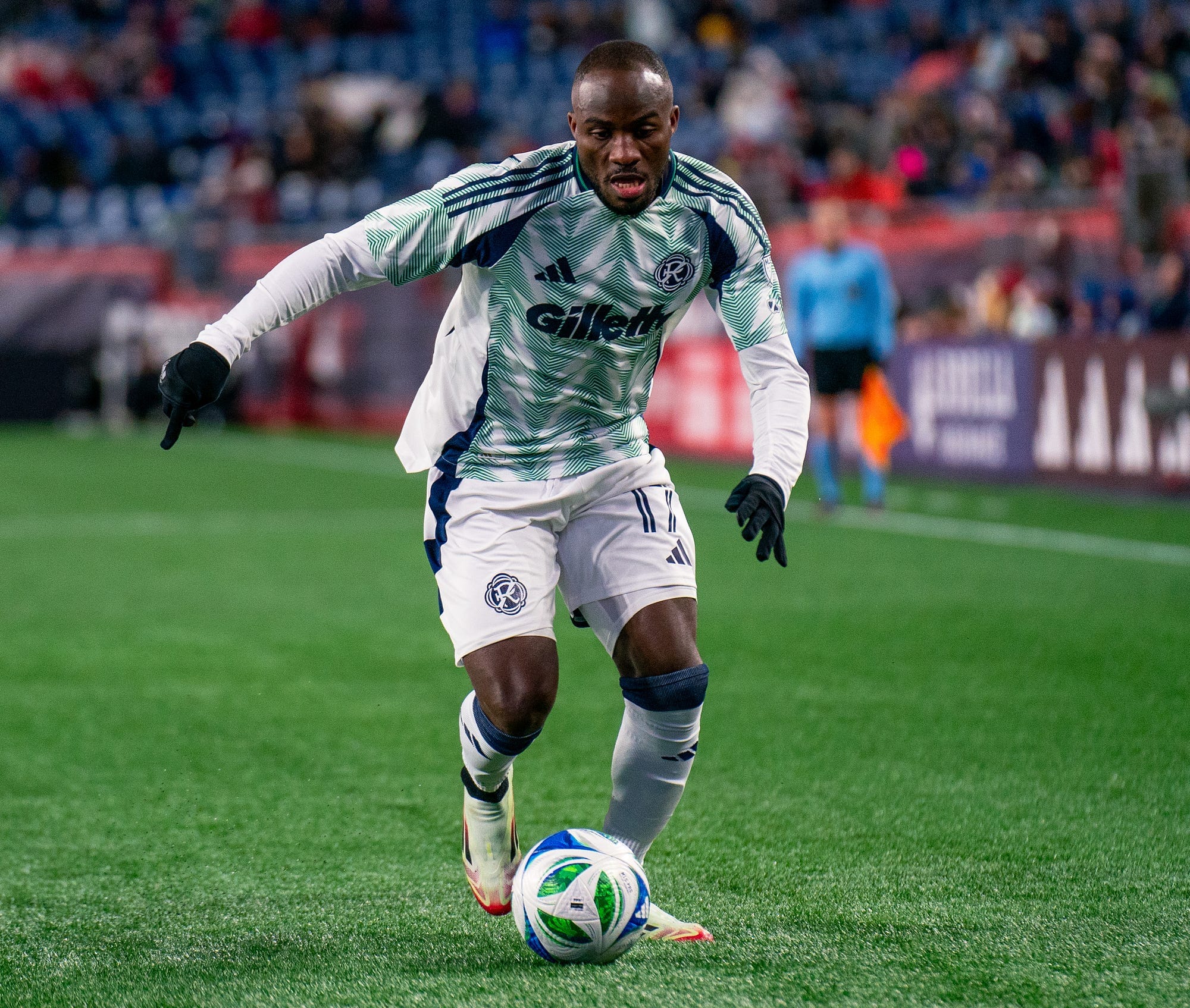 Revolution Wingers Make Impact Against Red Bulls Post image