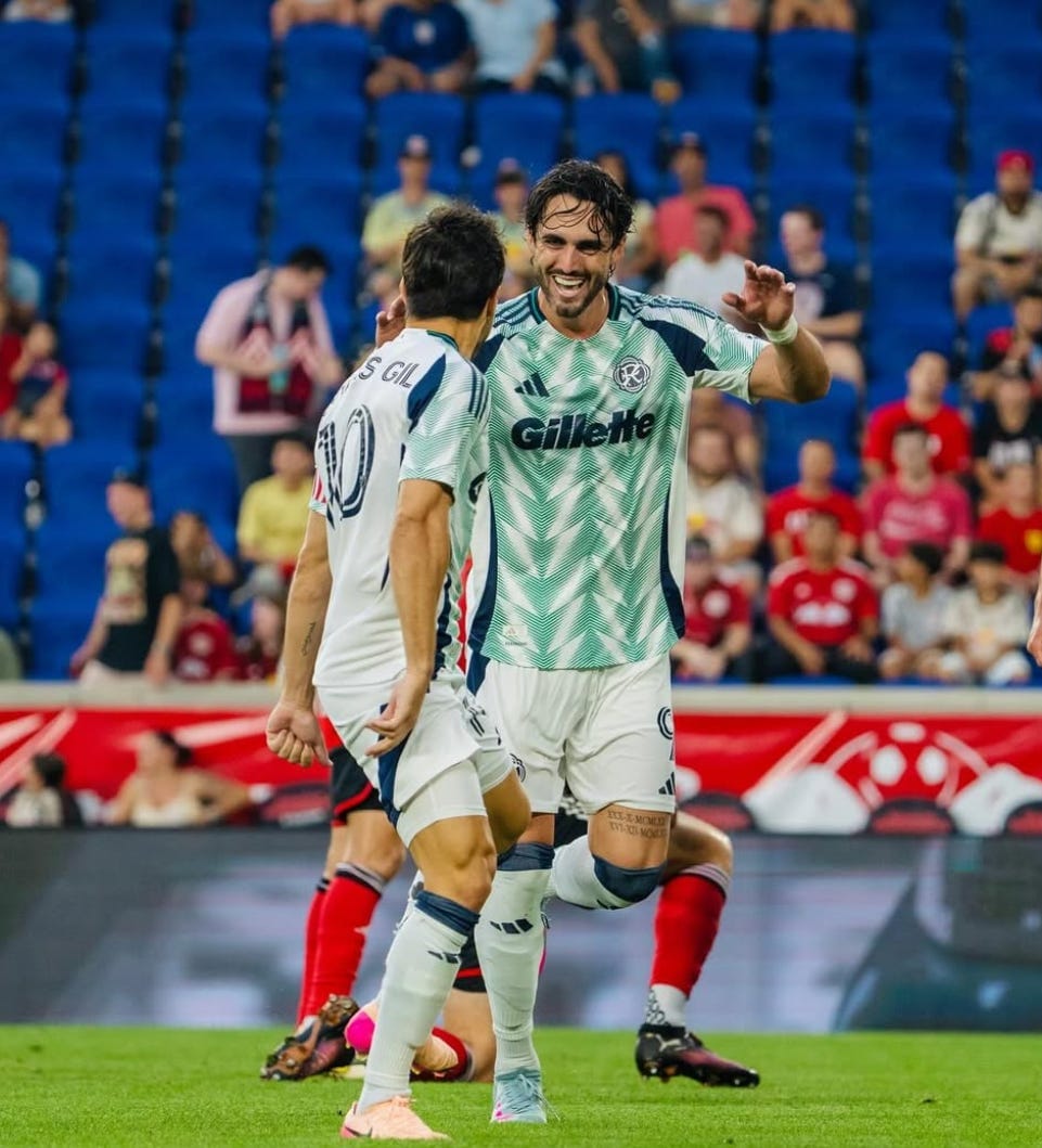 Leo Campana Hoping To Celebrate Birthday With Three Points Post image