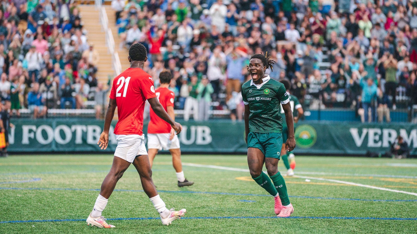 USL 2 Northeast Division 2025 End of Season Roundup  Post image