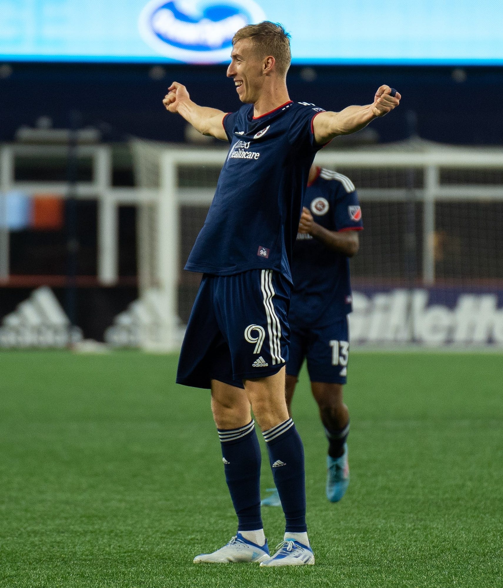 Should The Revs Try To Bring Back Adam Buksa? Post image