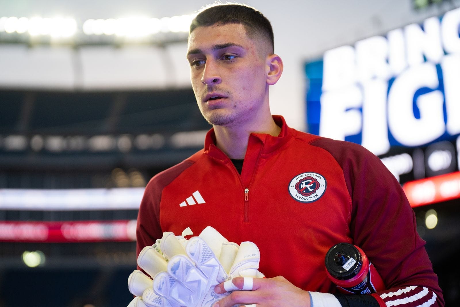 Djordje Petrović And Christian Makoun Earn National Team Call-Ups  Post image