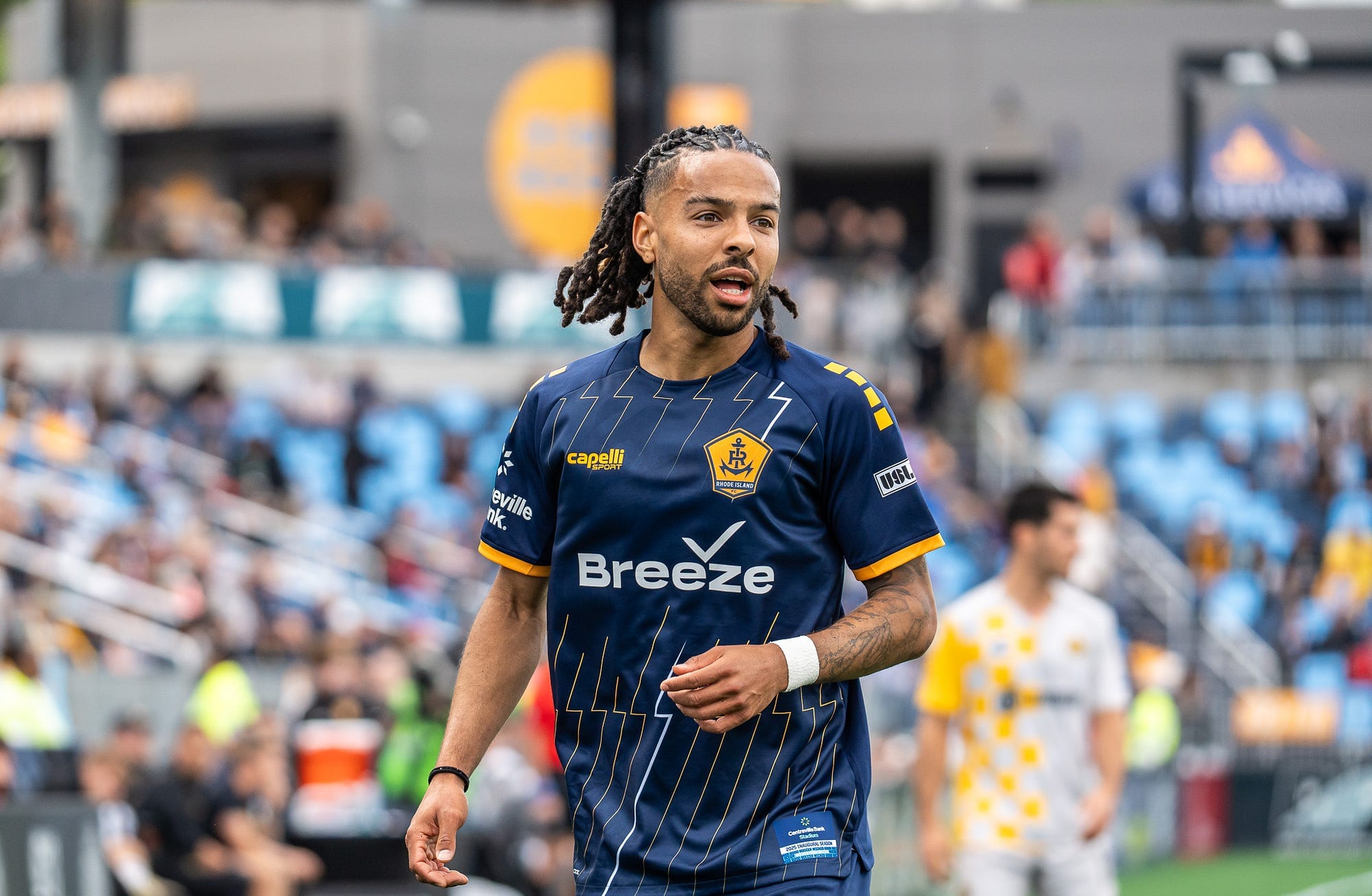 Rhode Island FC Gets Revenge Against Pittsburgh Riverhounds Post image