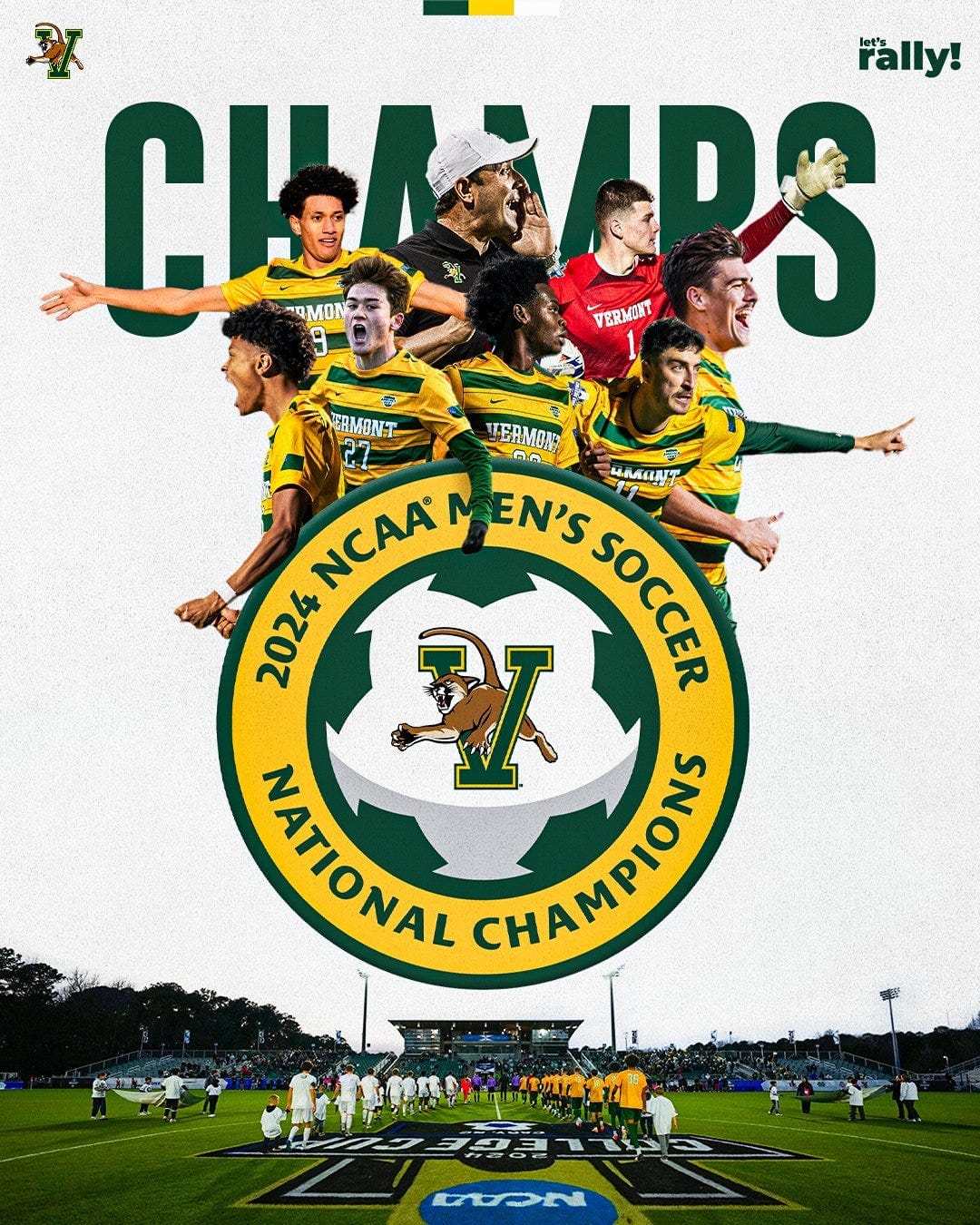 University of Vermont Secures National Title Post image