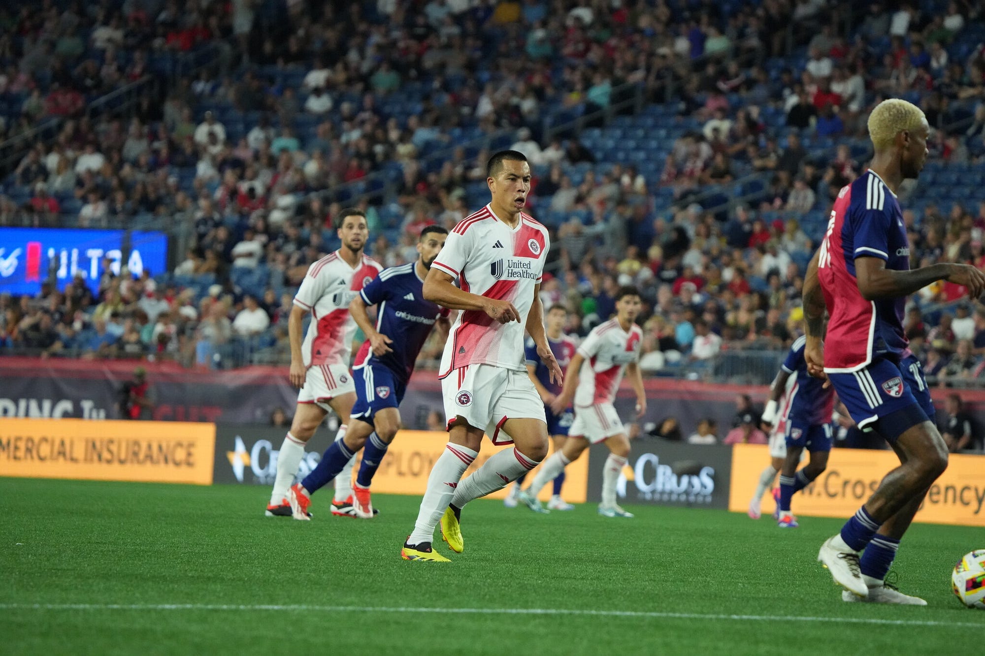 Bobby Wood Shows Promise Against FC Dallas Post image