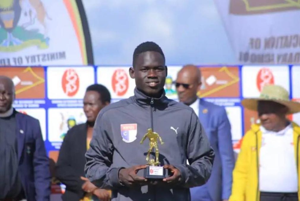 Why Uganda International Allan Oyirwoth Chose New England Revolution Over European Options Post image