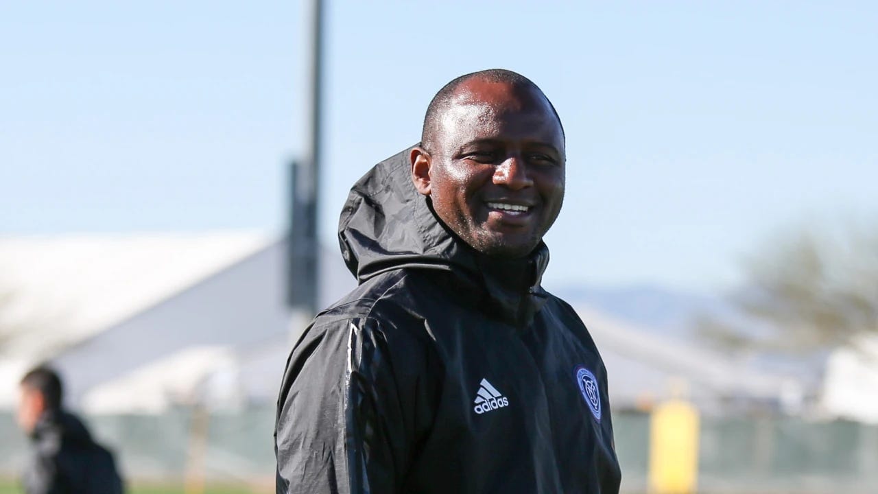 Rumor: Patrick Vieira "Under Consideration" For USMNT Job Post image