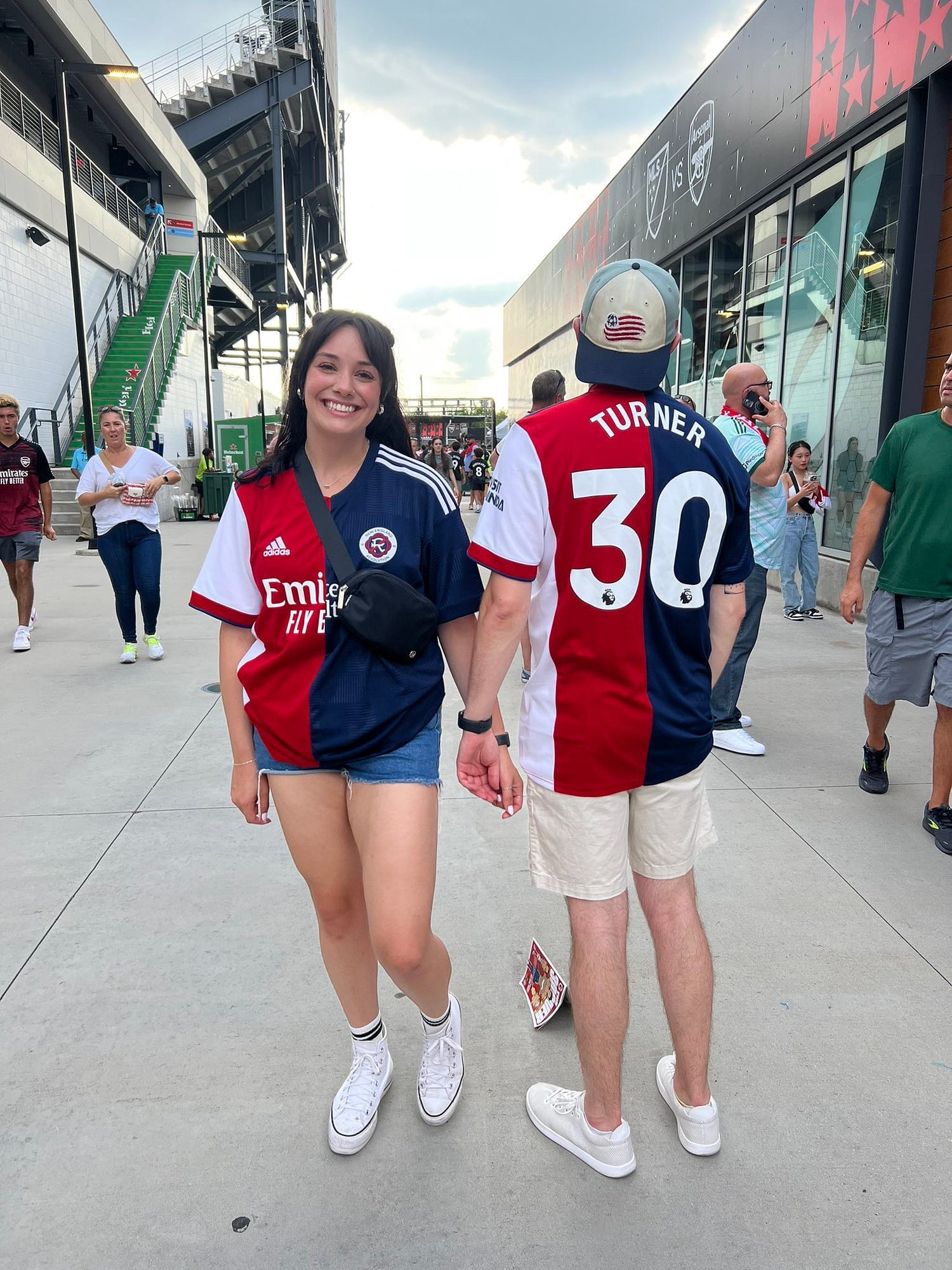 The Story Behind The Best Jersey at the MLS All-Star Game Post image