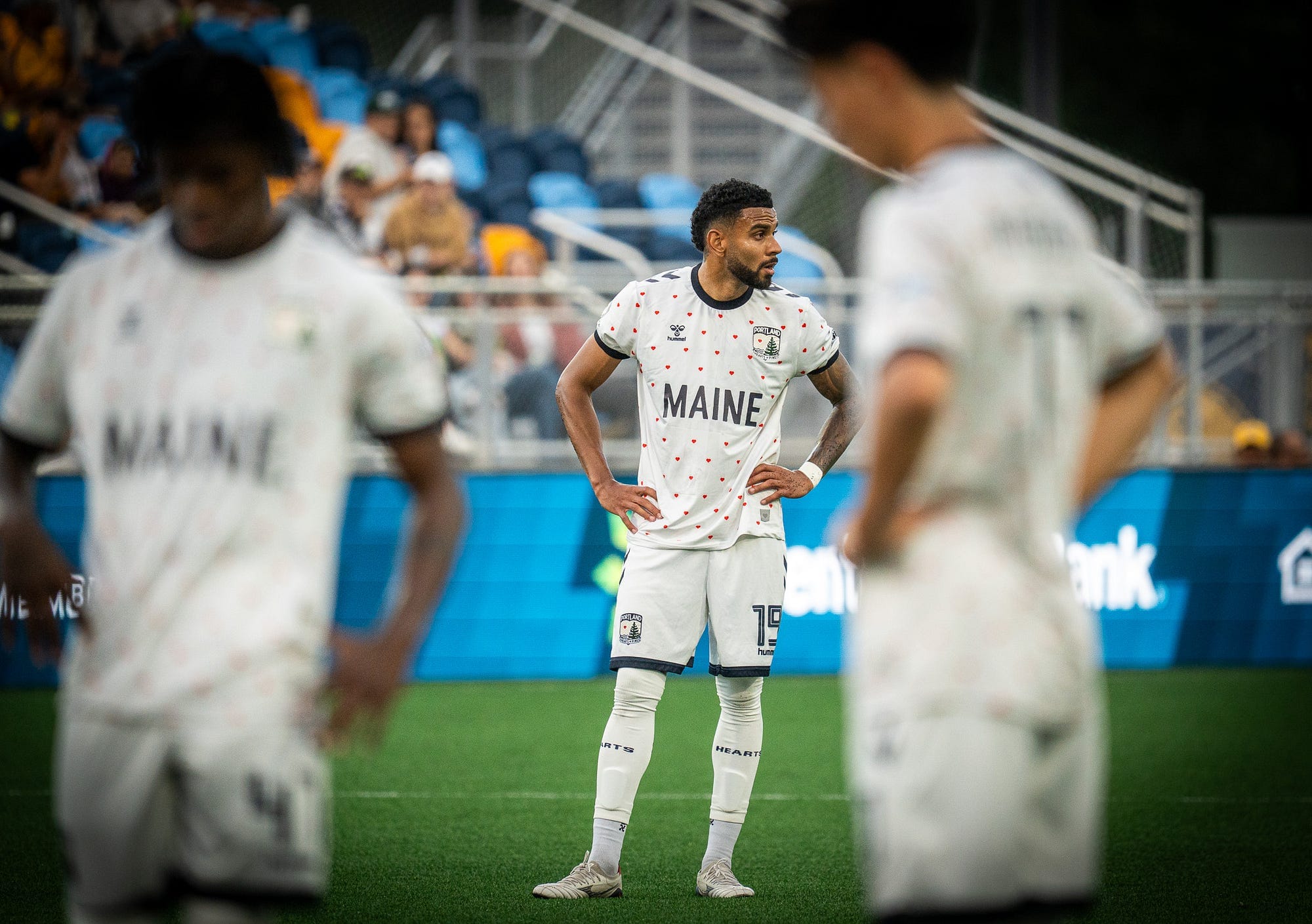 Portland Hearts of Pine v. One Knoxville: Three Thoughts Post image