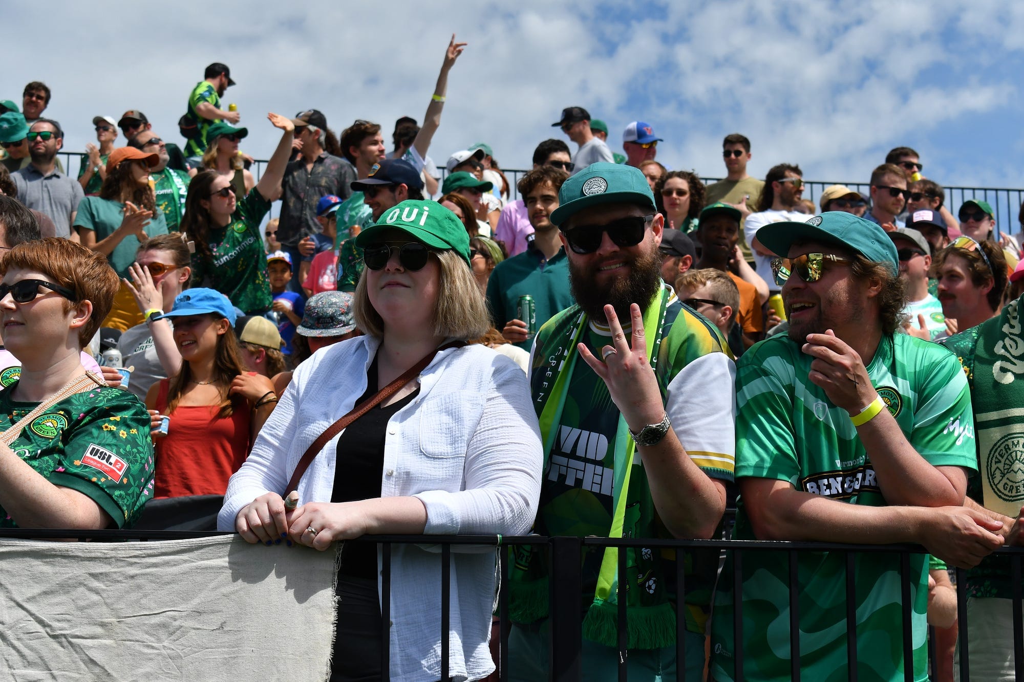 Vermont Green FC Returns to Form With Win Over Black Rock FC Post image