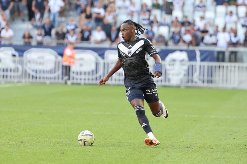 Report: Revolution Eyeing Bordeaux Winger Alberth Elis Post image