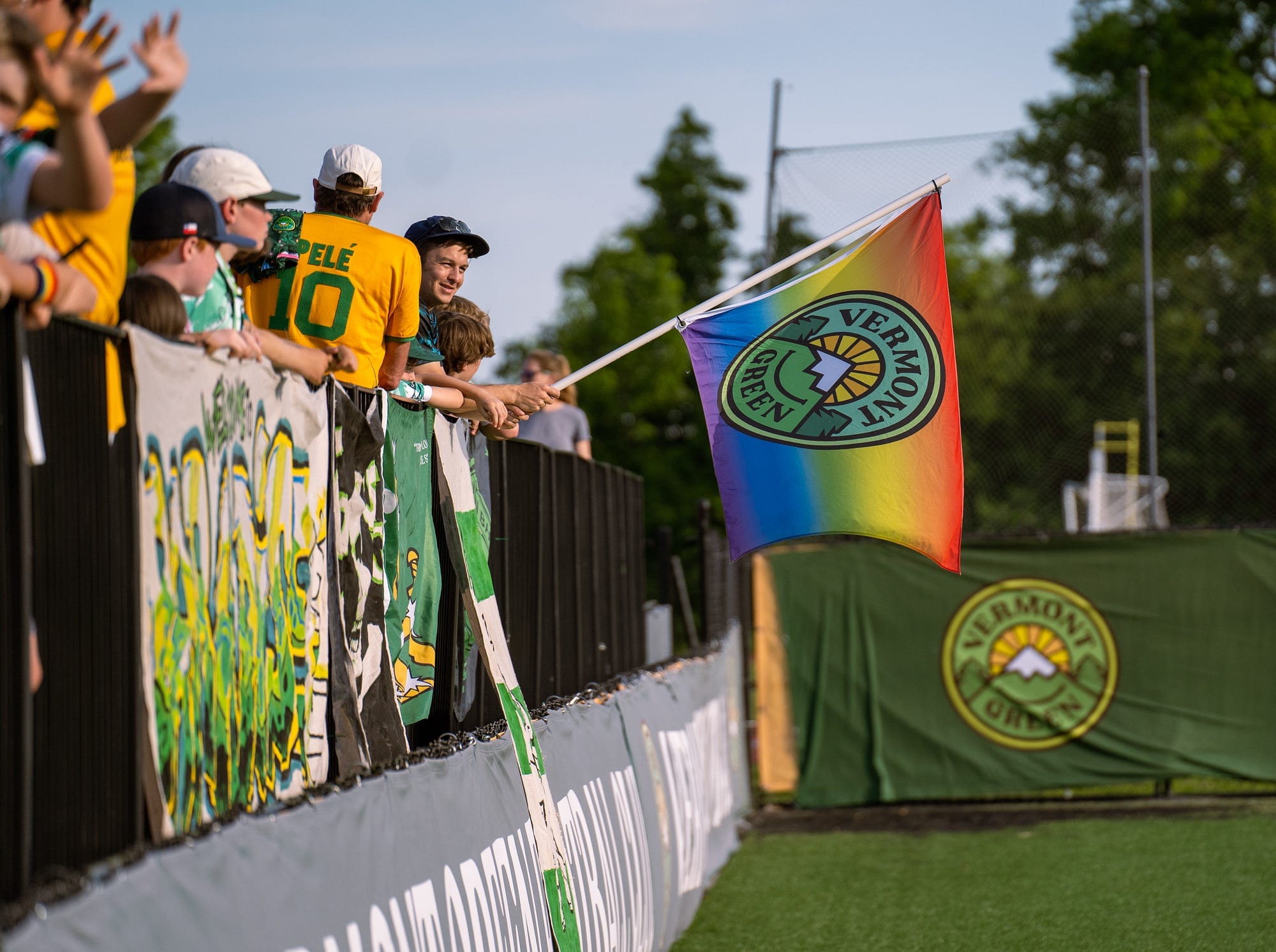 Vermont Green FC Adds Two Forwards Post image