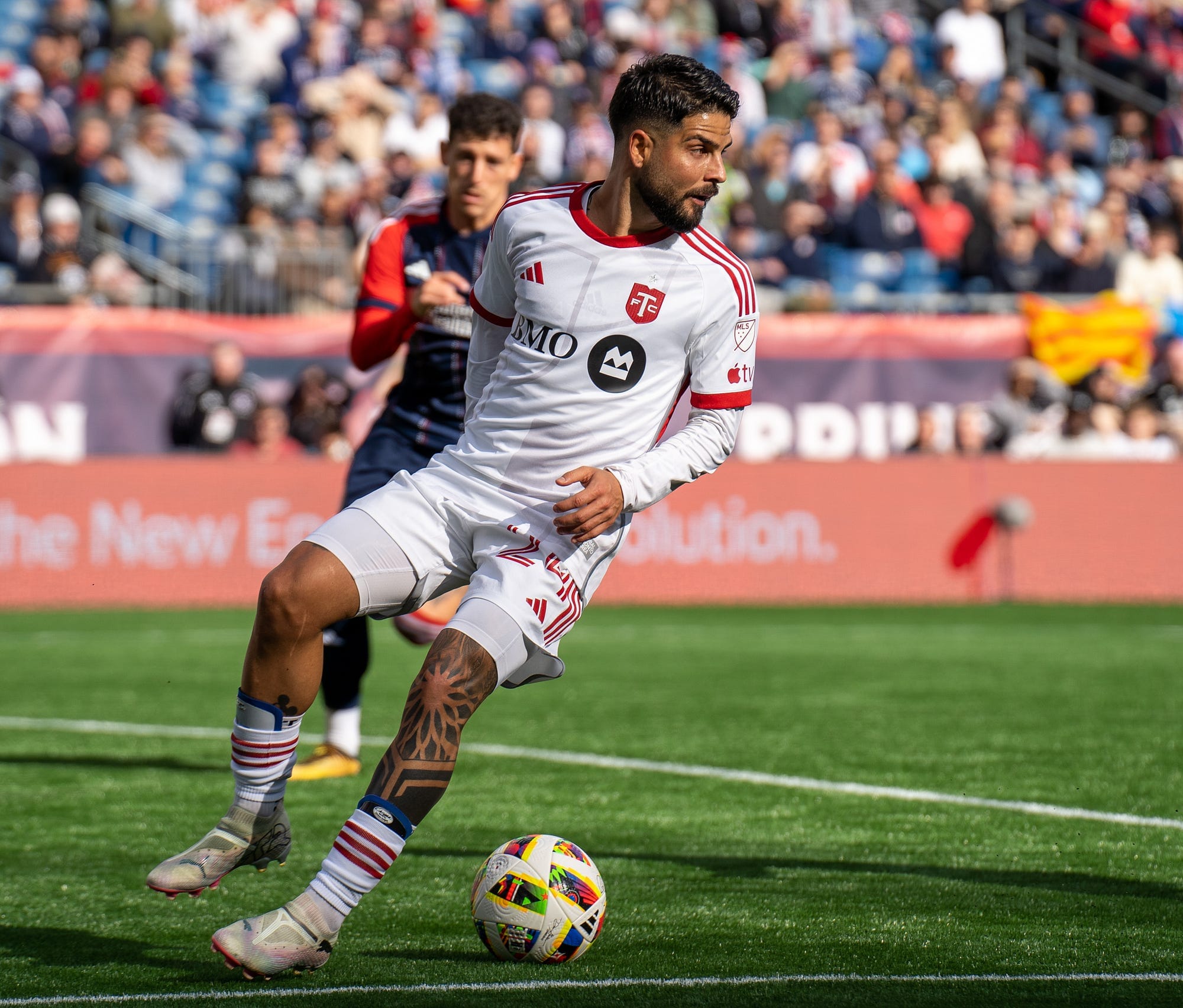 Know Thy Enemy: Revs at Toronto FC Not So Great North Edition  Post image