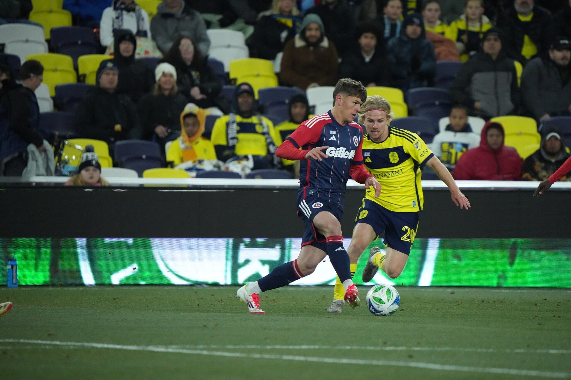 Revolution Notebook: Feingold, Oyriwoth, And Donuts Post image