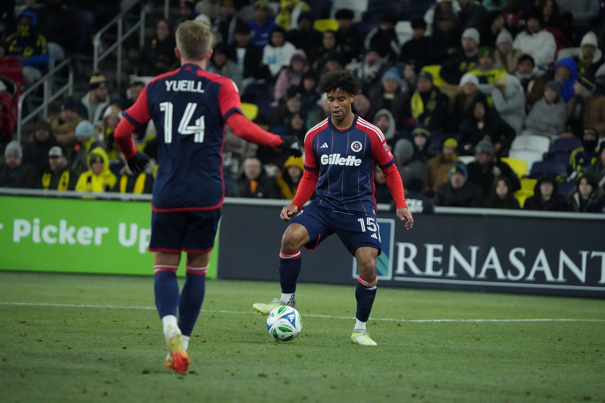 Weekly Roundup: Revs Secure Point in Season Opener, Vermont Green Schedule Released Post image