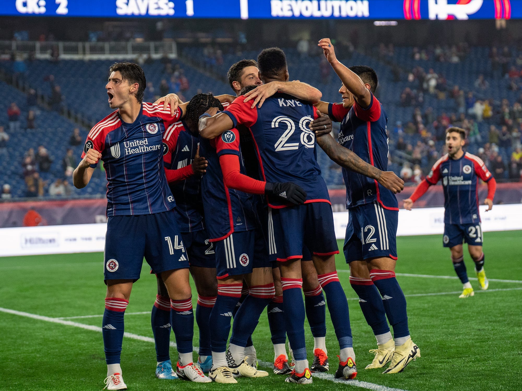 Subsitutes Lift Revolution Over Mazatlán Post image