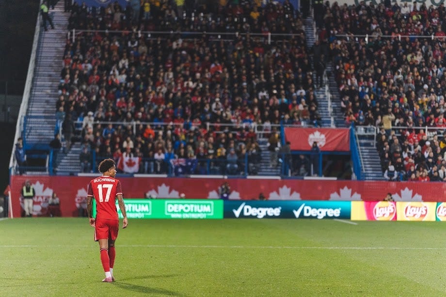 Canada Falls Short Against Australia in Return to Montreal  Post image