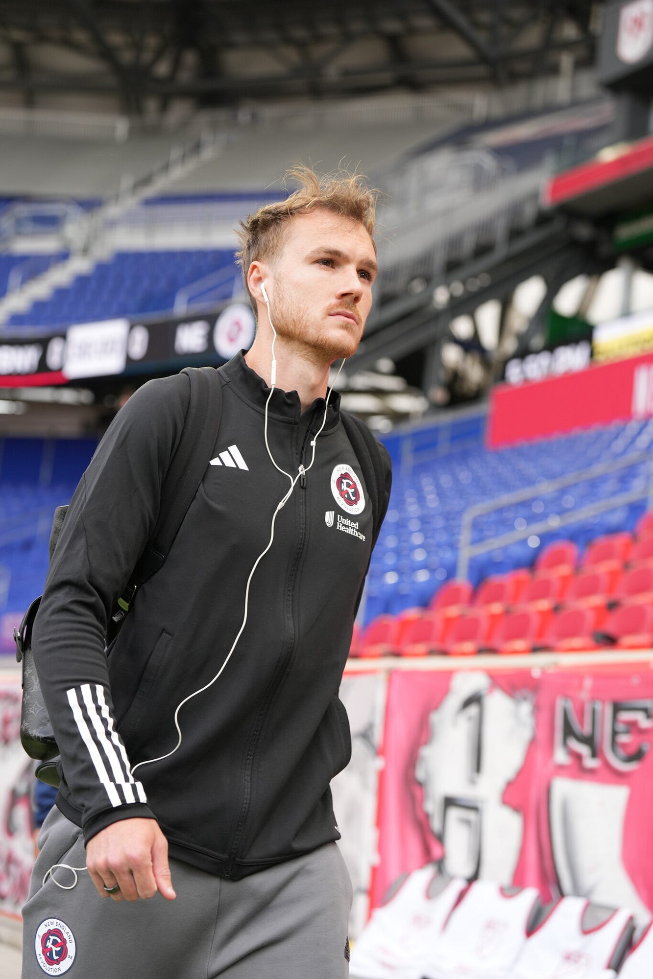 Report: Revolution Nearing Deal to Trade Henry Kessler Post image