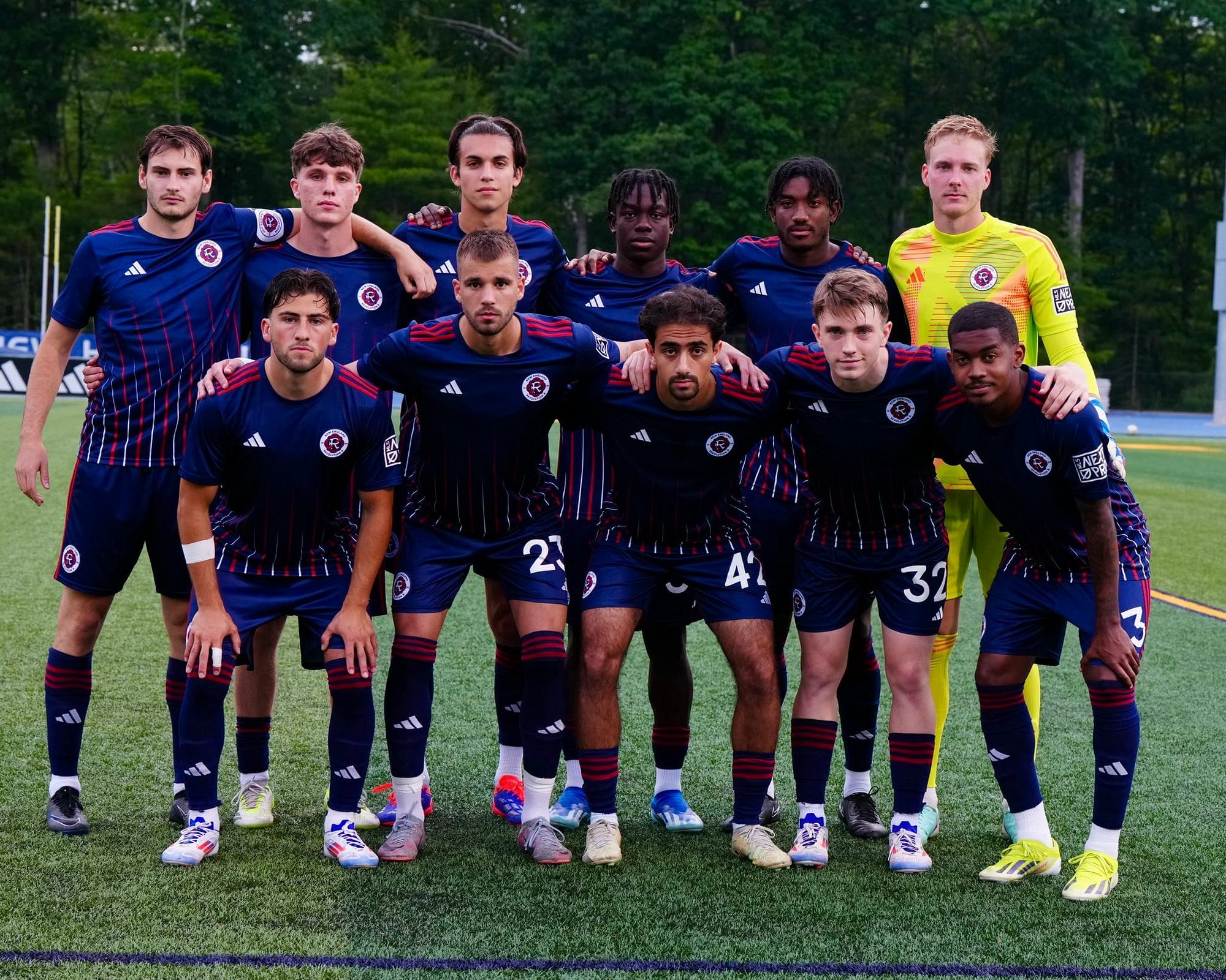 Recap: Revolution II 1 - New York Red Bulls II 0 Post image