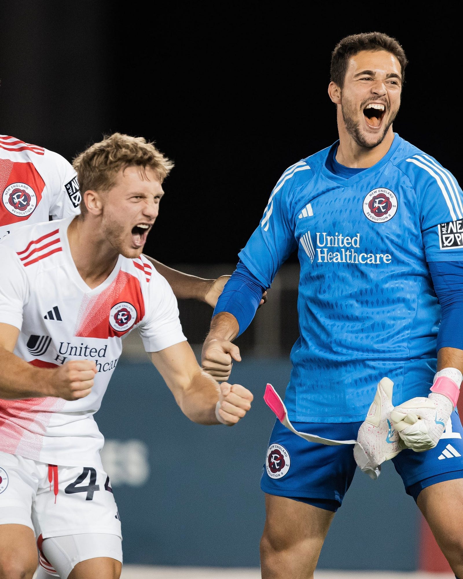 By The Numbers: The 2023 New England Revolution II Regular Season Post image