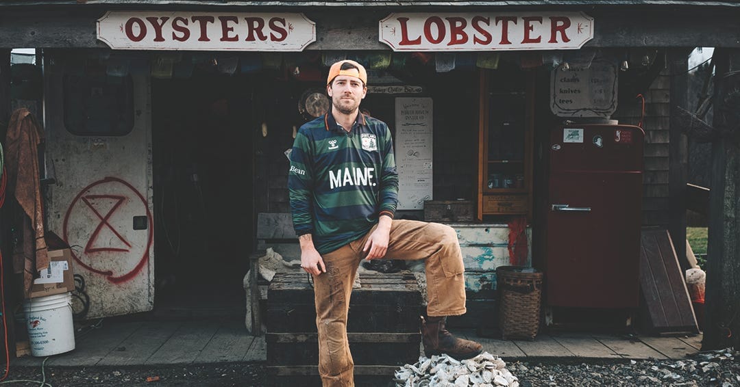 Local Residents Try Out for Portland Hearts of Pine Post image