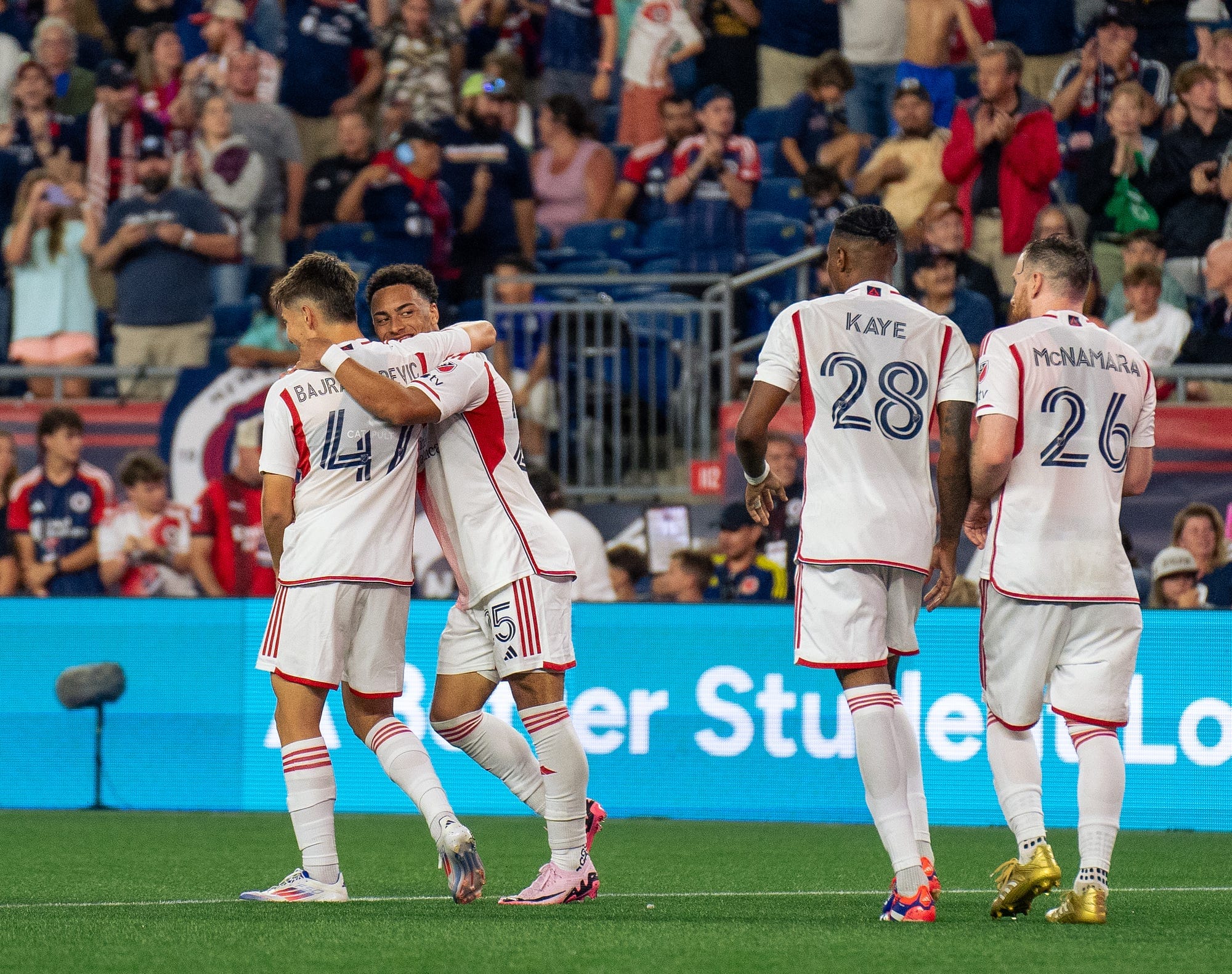 Five Things We Learned About The Revolution During The 2024 Leagues Cup Post image