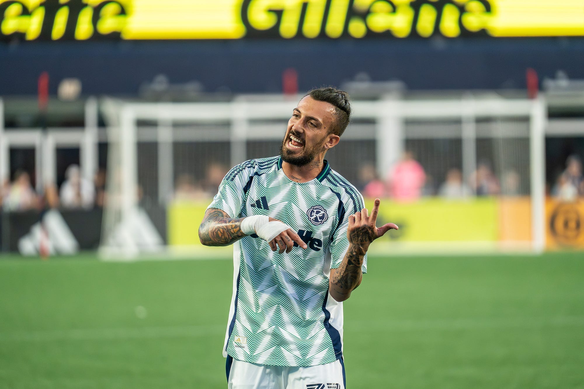 Usseglio: Fight Till the End Post image